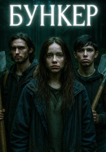 Бункер в лесу