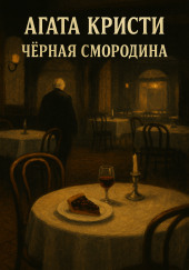 Чёрная смородина