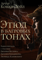 Этюд в багровых тонах
