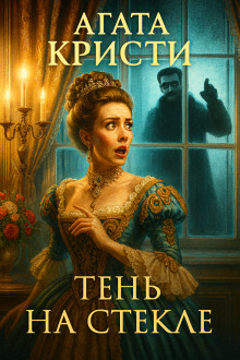 Тень на стекле