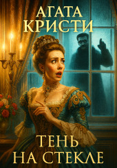 Тень на стекле